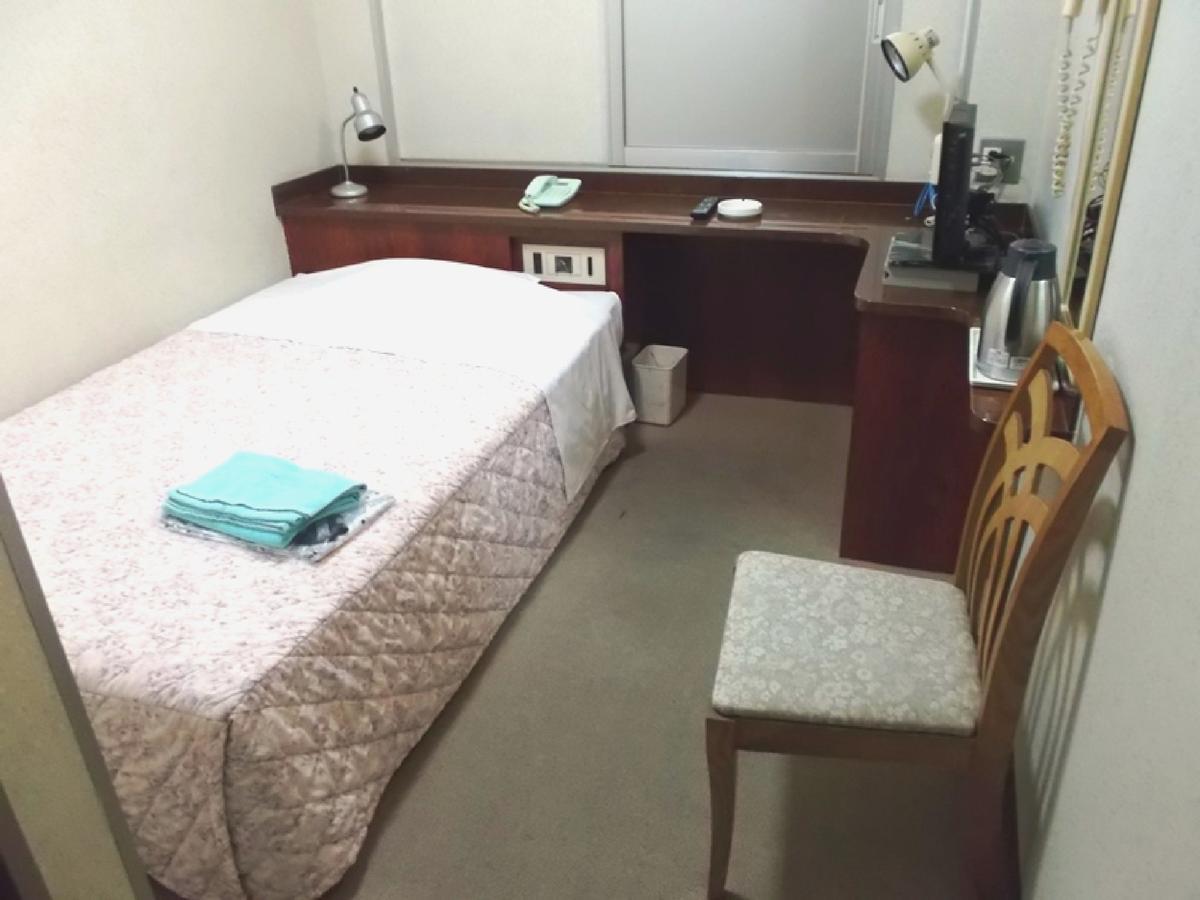 Hotel Nobeoka Hills Экстерьер фото